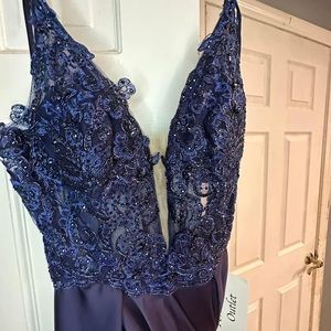 Prom dress size 00